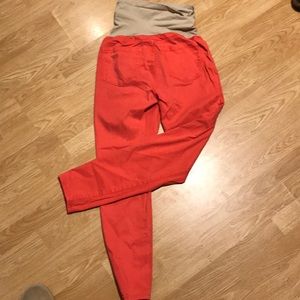 Blank NYC Maternity Jean